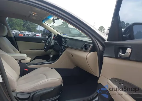 2016 Kia Optima Lx Turbo from USA, damaged, VIN 5XXGT4L17GG027576